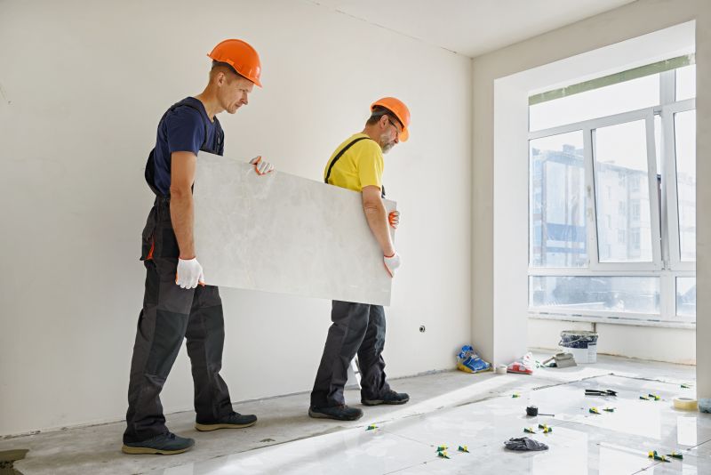 Cost of Tile in Gainesville, GA