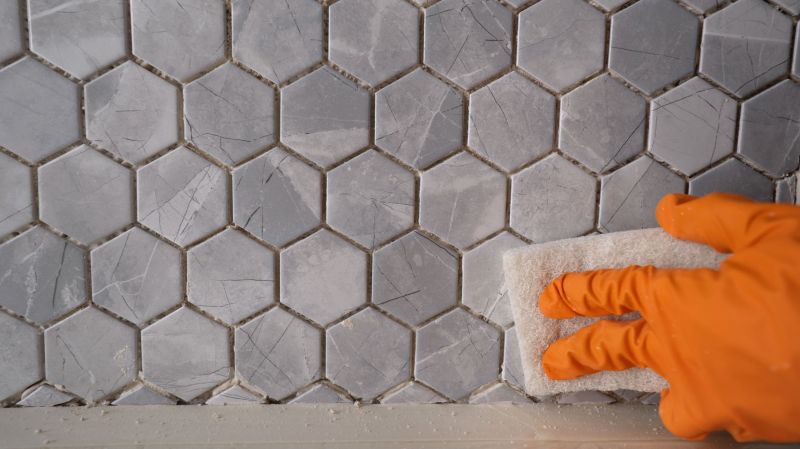 Clean Tile Surfaces